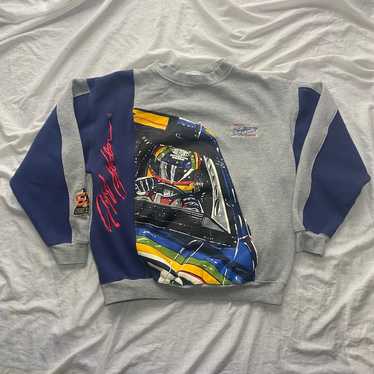 Vintage ‘96 Jeff Gordon #24 NASCAR Sweatshirt Crew