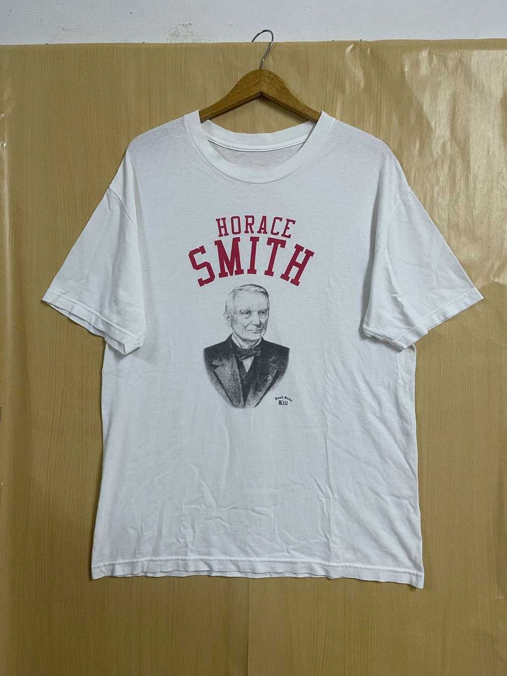 Band Tees × Very Rare × Vintage Vintage Smith & W… - image 1