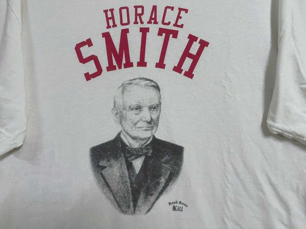 Band Tees × Very Rare × Vintage Vintage Smith & W… - image 2