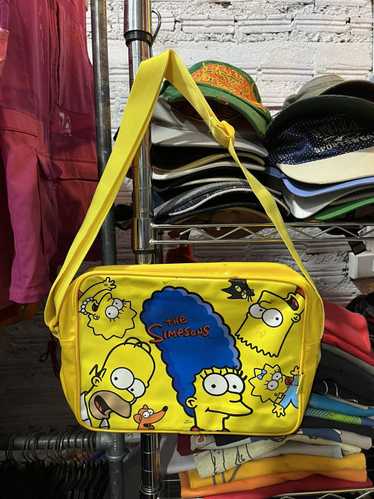 Series × The Simpsons × Vintage The Simpsons Famil