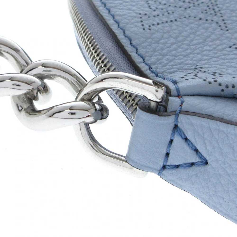 Louis Vuitton Babylone leather handbag - image 10