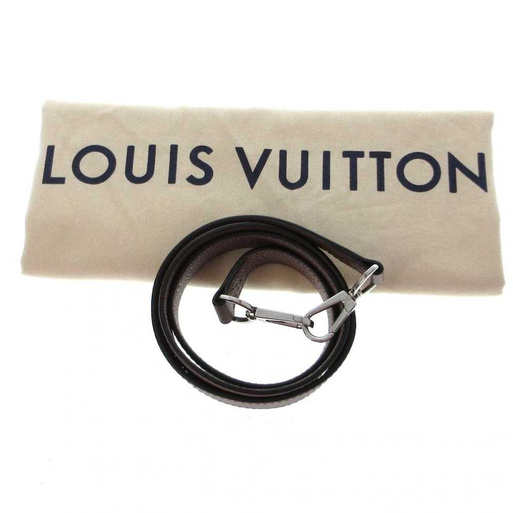 Louis Vuitton Babylone leather handbag - image 12