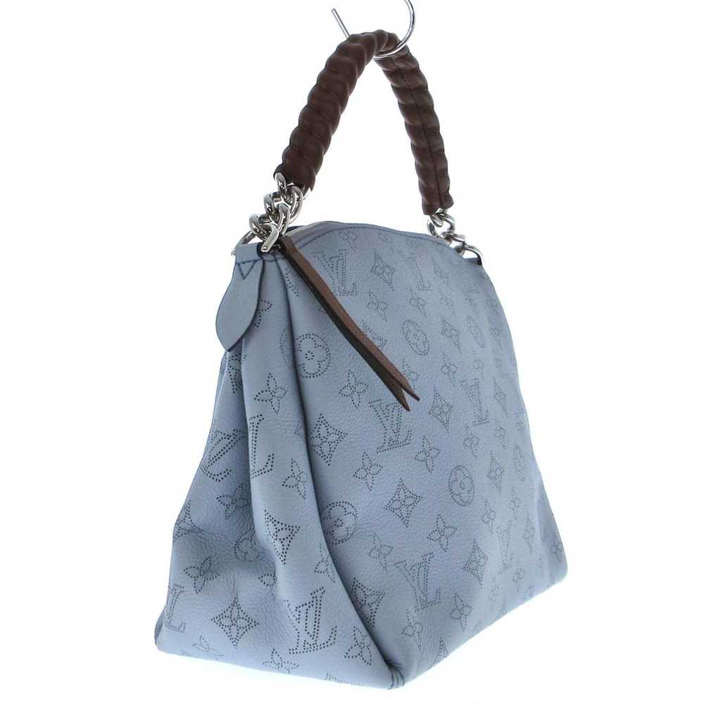 Louis Vuitton Babylone leather handbag - image 2