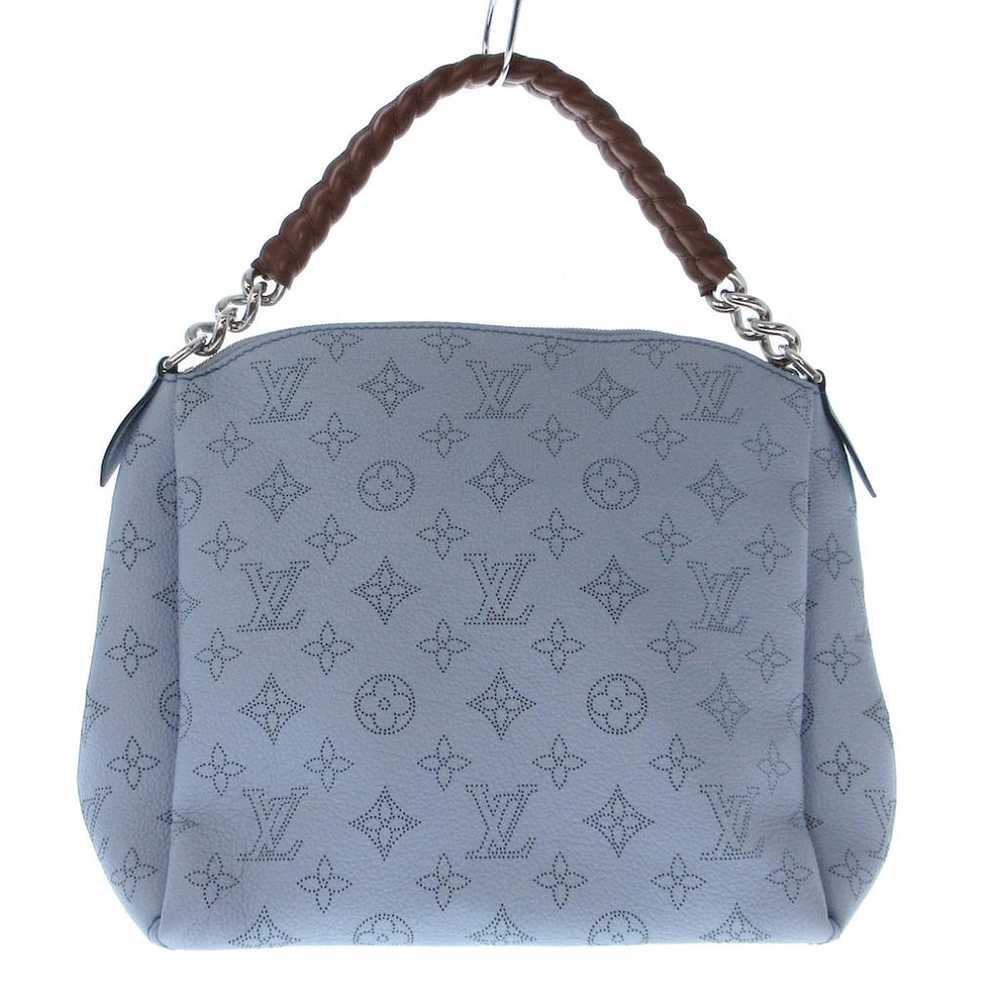 Louis Vuitton Babylone leather handbag - image 3