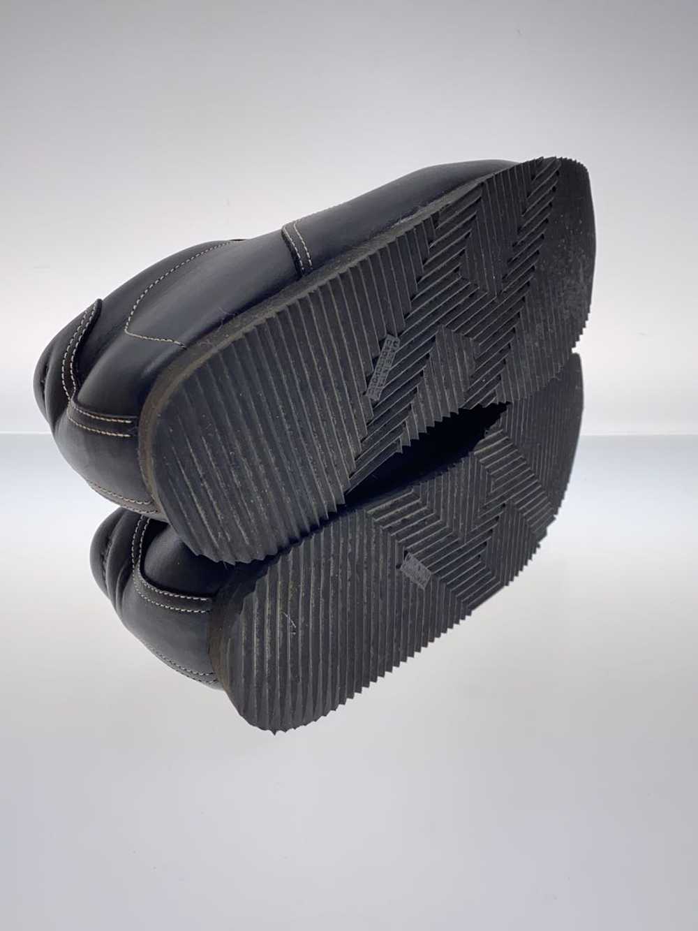 Hermes Low Cut Sneakers/39/Blk/Leather Shoes BiT17 - image 4