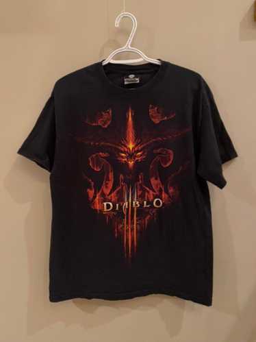 Vintage Vintage Y2K Blizzard Diablo III Video Game