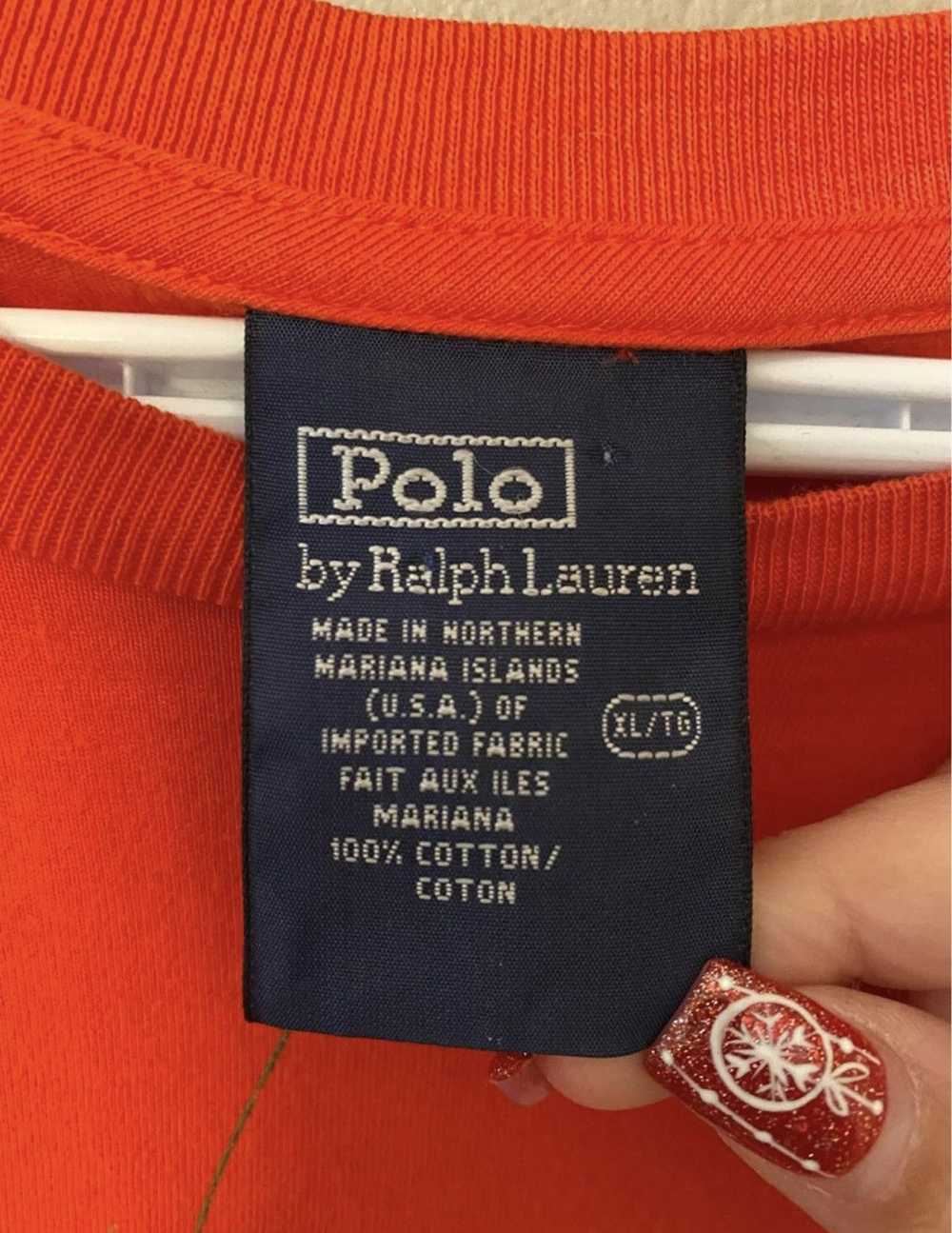 Polo Ralph Lauren × Vintage VINTAGE 90’s RALPH LA… - image 2