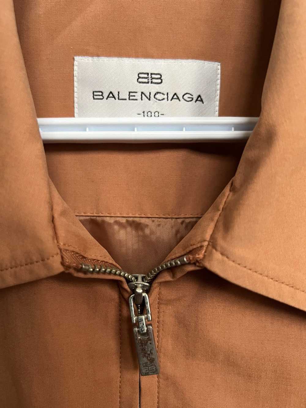 Balenciaga × Designer Vintage Balenciaga Work Jac… - image 4