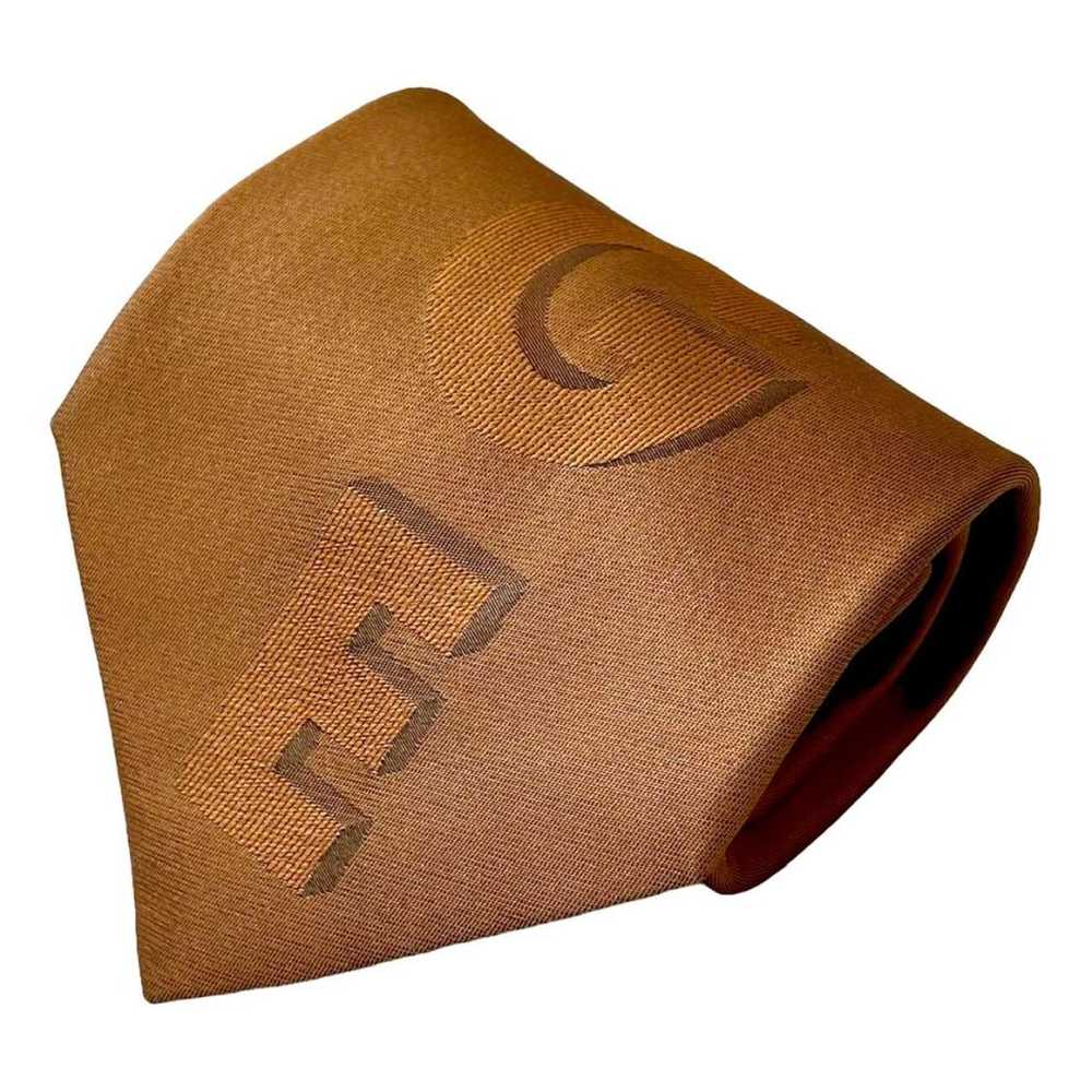 Moschino Silk tie
