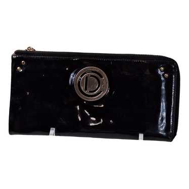 Dior Patent leather clutch bag