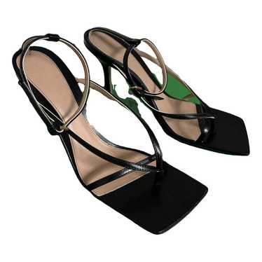 Bottega Veneta Stretch leather sandal