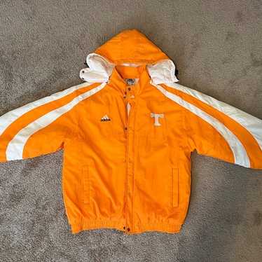 Vintage University of Tennessee 1990's Adidas Jack