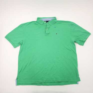 Tommy Hilfiger Tommy Hilfiger Polo Shirt Adult XL… - image 1