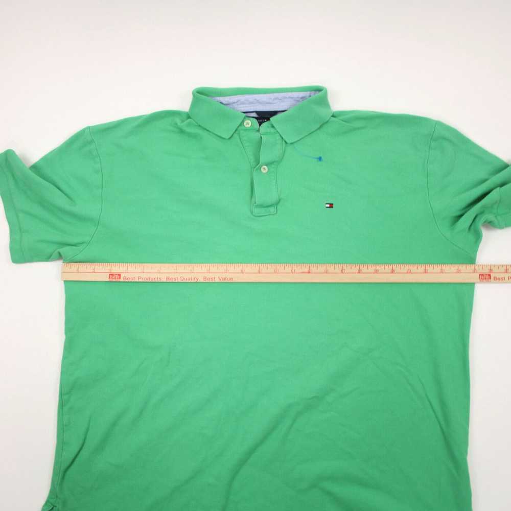 Tommy Hilfiger Tommy Hilfiger Polo Shirt Adult XL… - image 2