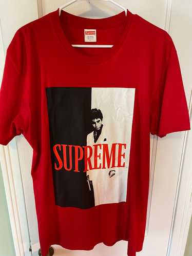 Supreme Supreme Scarface T-Shirt