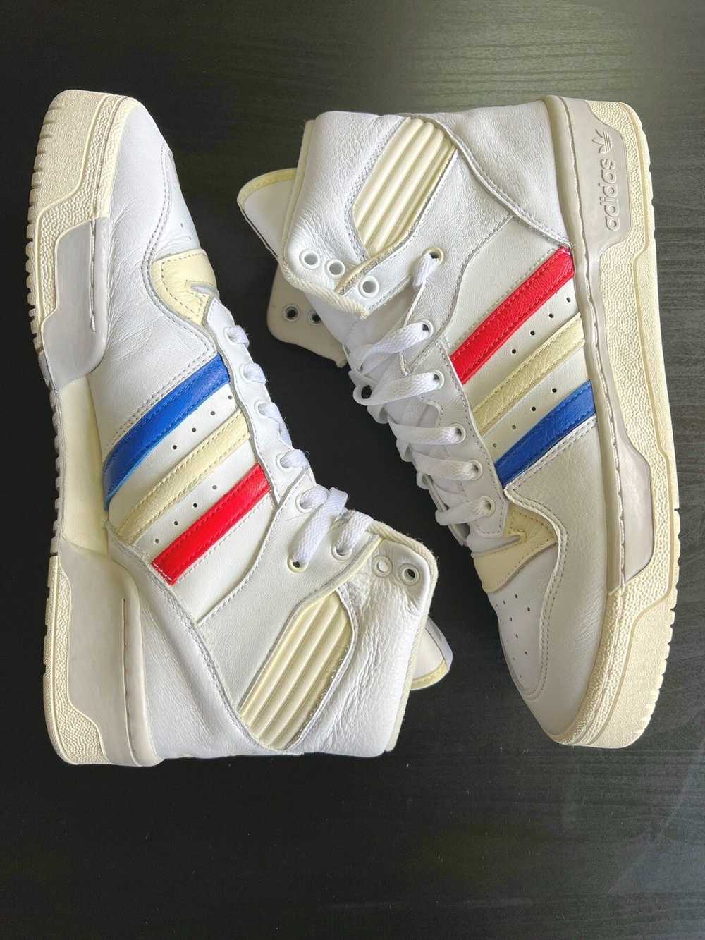 Adidas Rivalry High French Tricolor - image 2