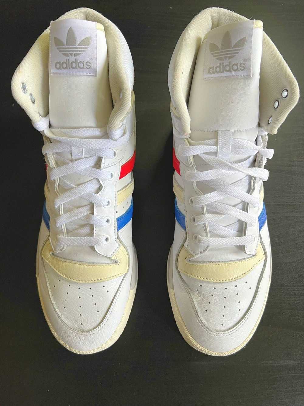 Adidas Rivalry High French Tricolor - image 4