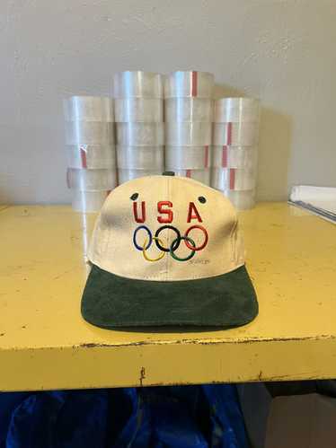 Vintage Vintage USA Olympics Hat