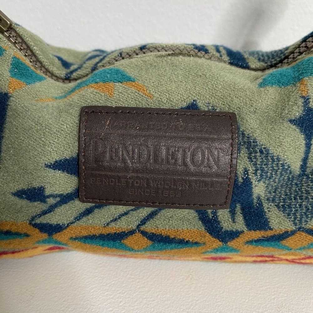 Pendleton Wool Southwest Heritage Tucson Multicol… - image 2