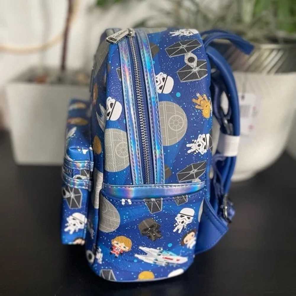 Star Wars Loungefly Mini Backpack - image 3