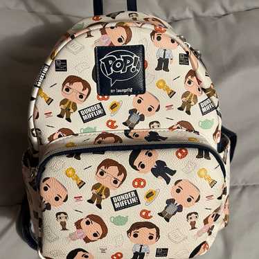 Loungefly Funko Pop! The Office Mini backpack - image 1