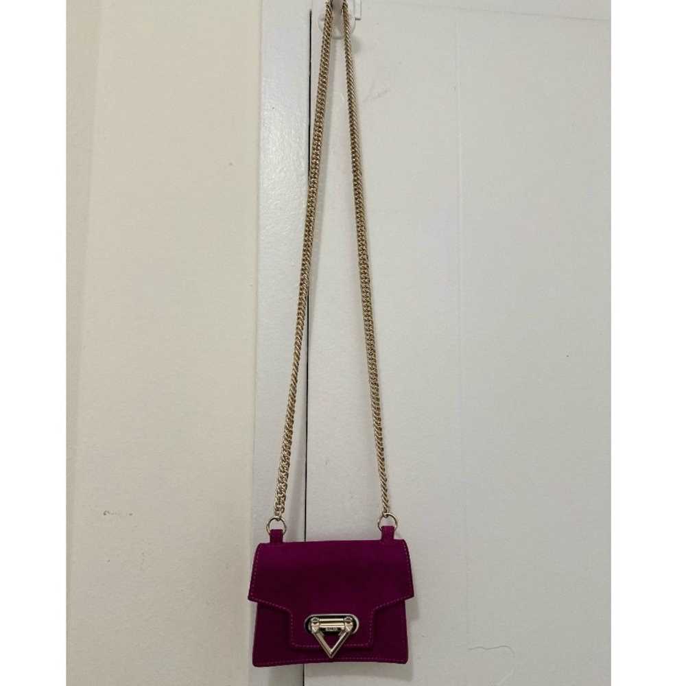 Salar Bebe Mini Bag in Magenta - image 4