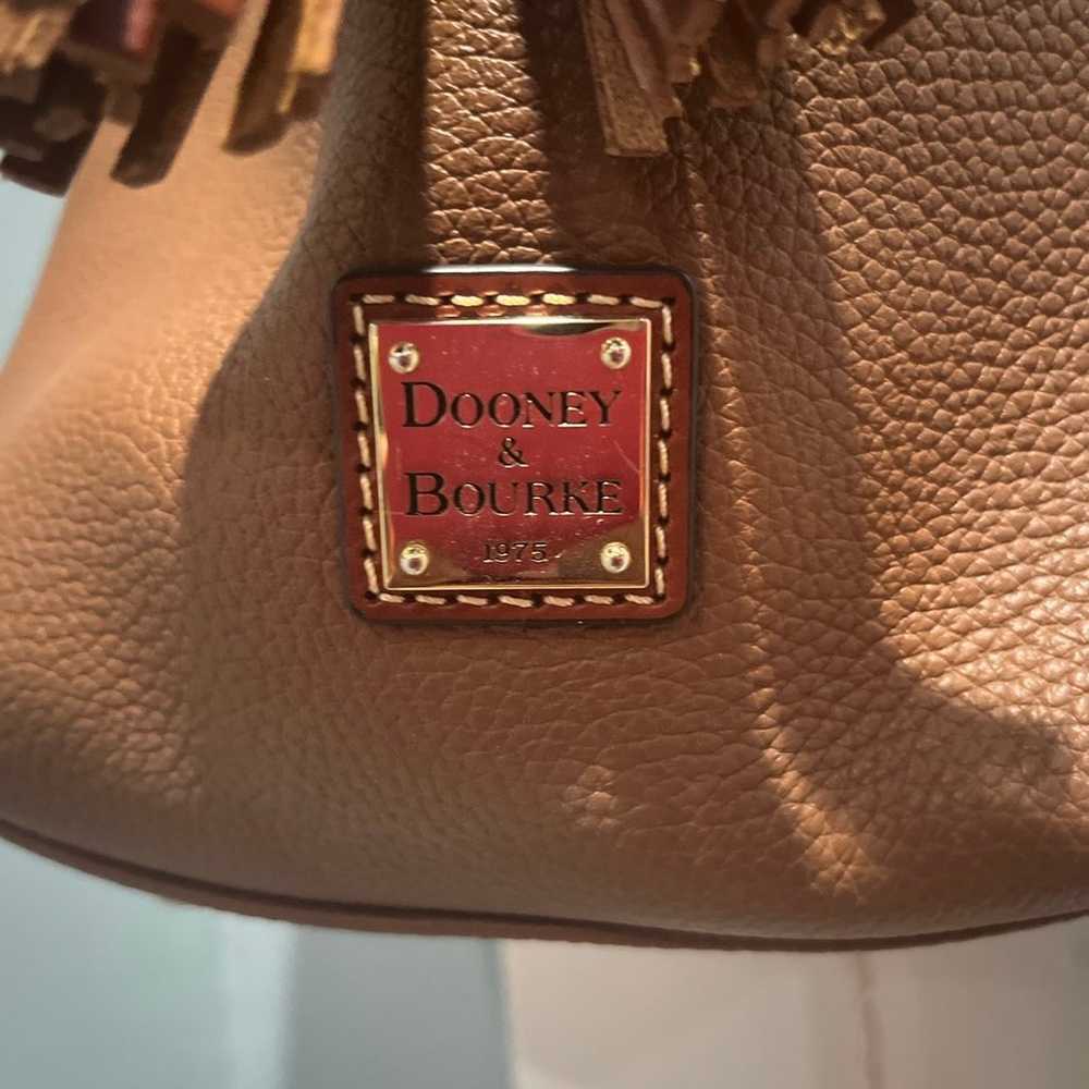 Dooney and Bourke handbag - image 4