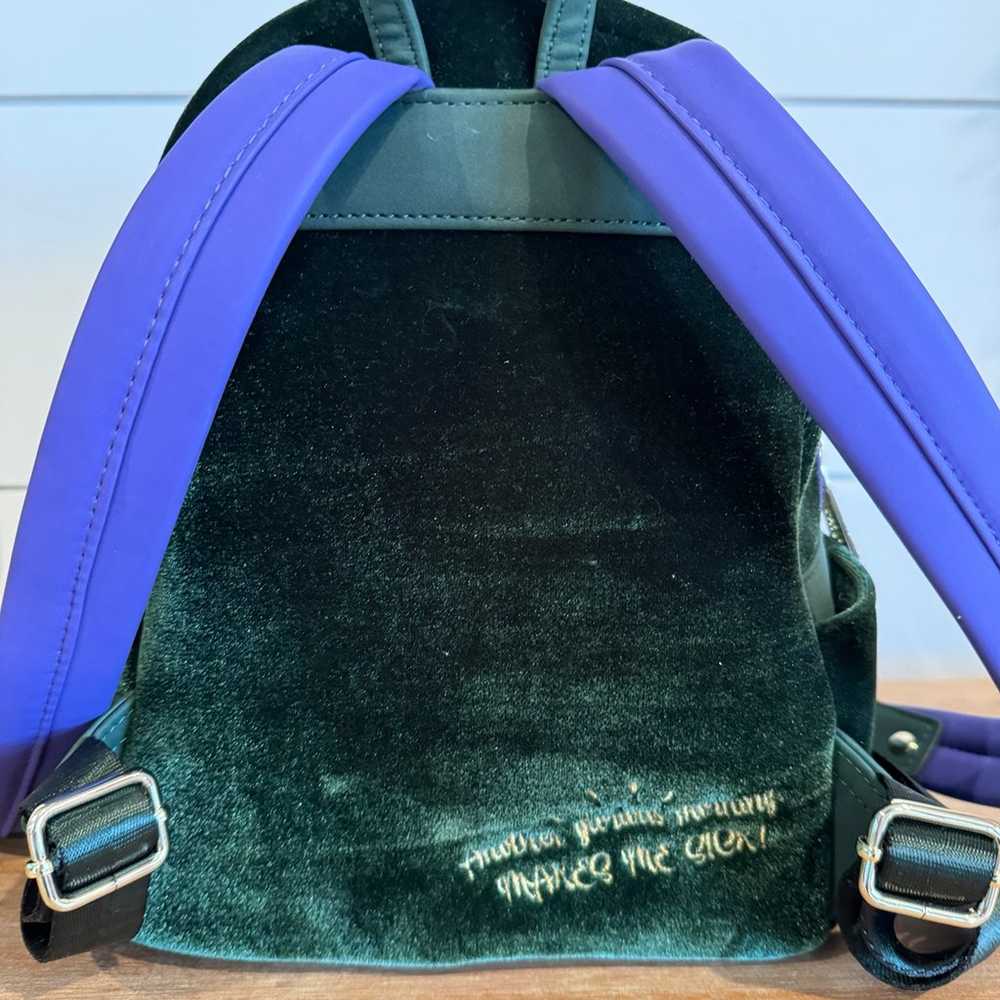 Disney Loungefly mini backpack - image 2