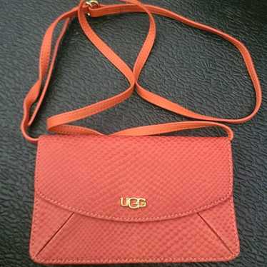 UGG SMALL crossbody leather handbag - image 1