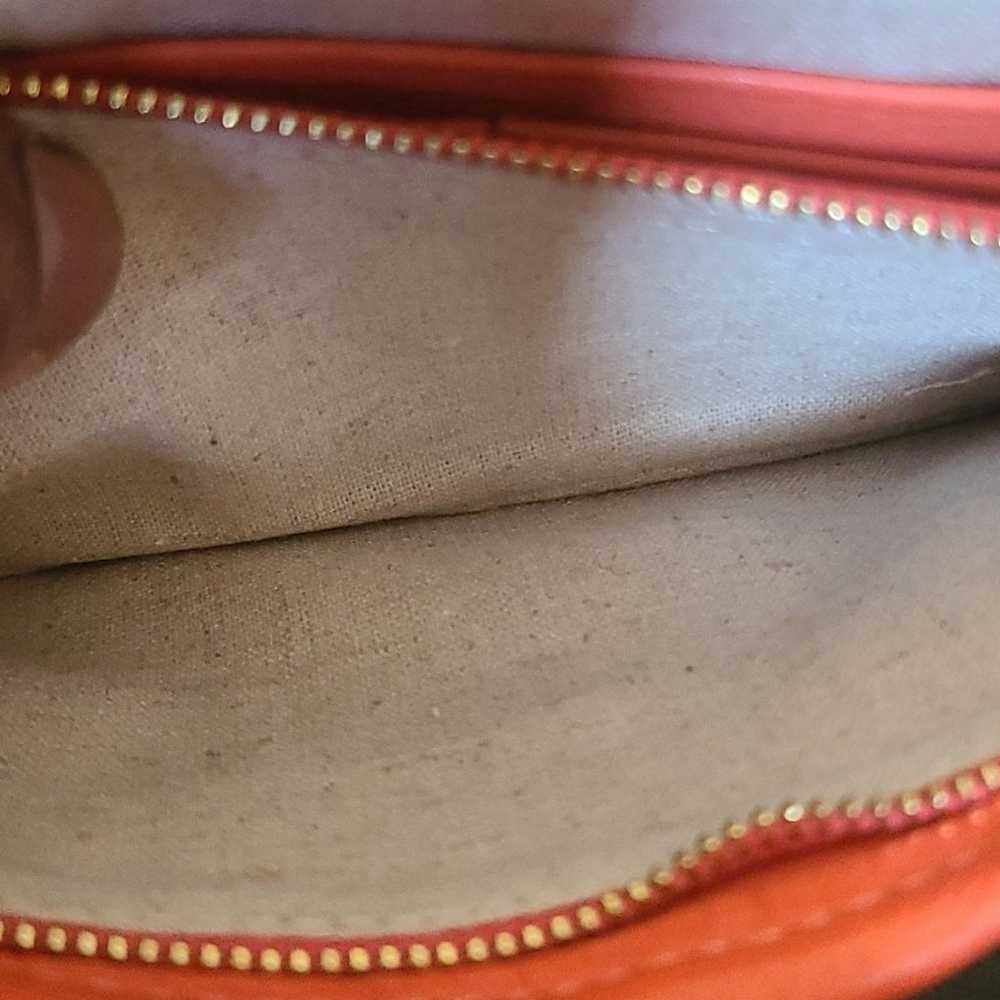 UGG SMALL crossbody leather handbag - image 4