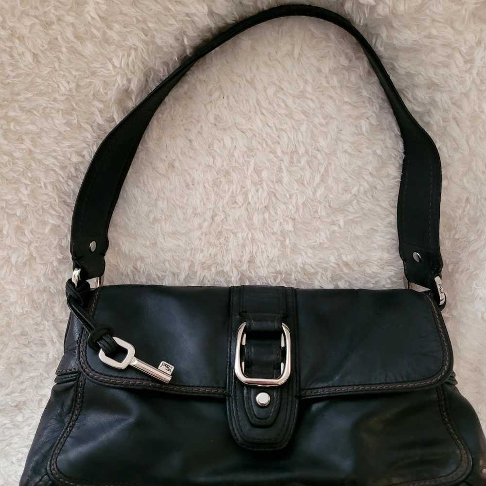 Fossil Leather Claudia Bag - image 1