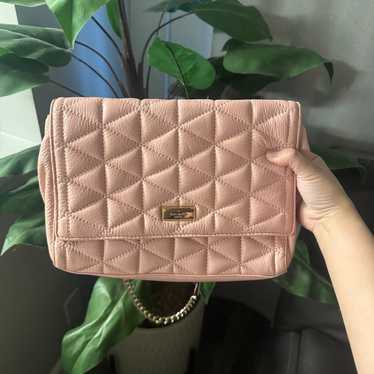 Kate Spade quilted crossbody bag - image 1