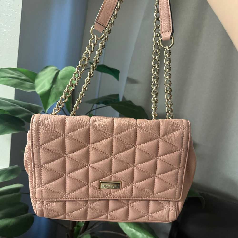 Kate Spade quilted crossbody bag - image 2