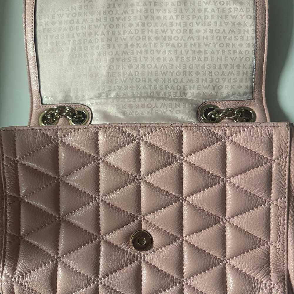 Kate Spade quilted crossbody bag - image 6