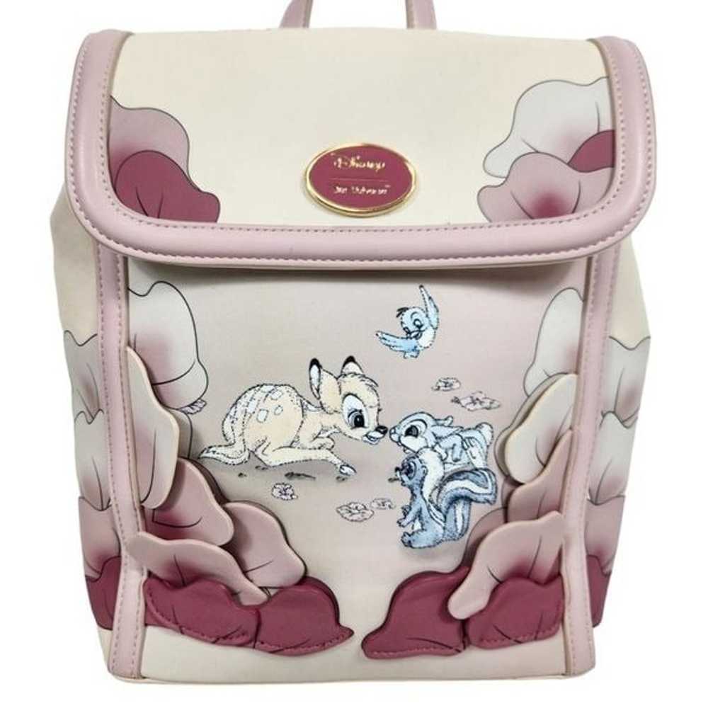 Our Universe Disney Bambi 3D Floral Backpack - image 2