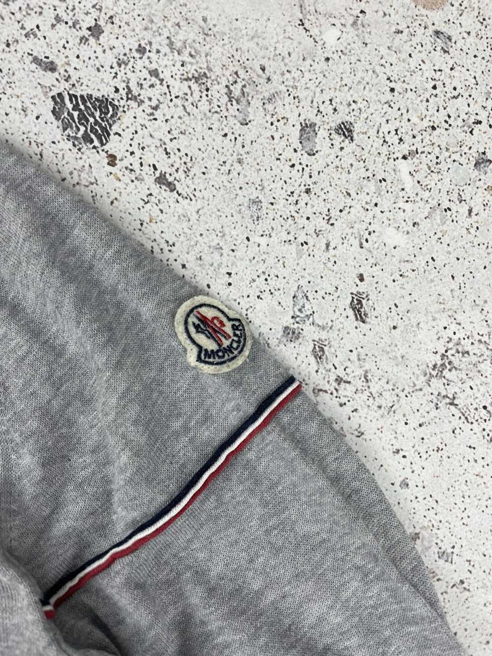 Luxury × Moncler Moncler Maglione Tricot Scollo P… - image 6