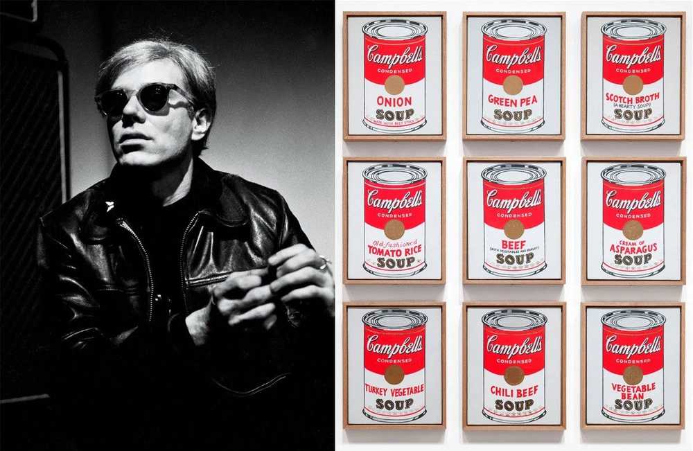 Andy Warhol × Art × Vintage vintage 2004 andy war… - image 2