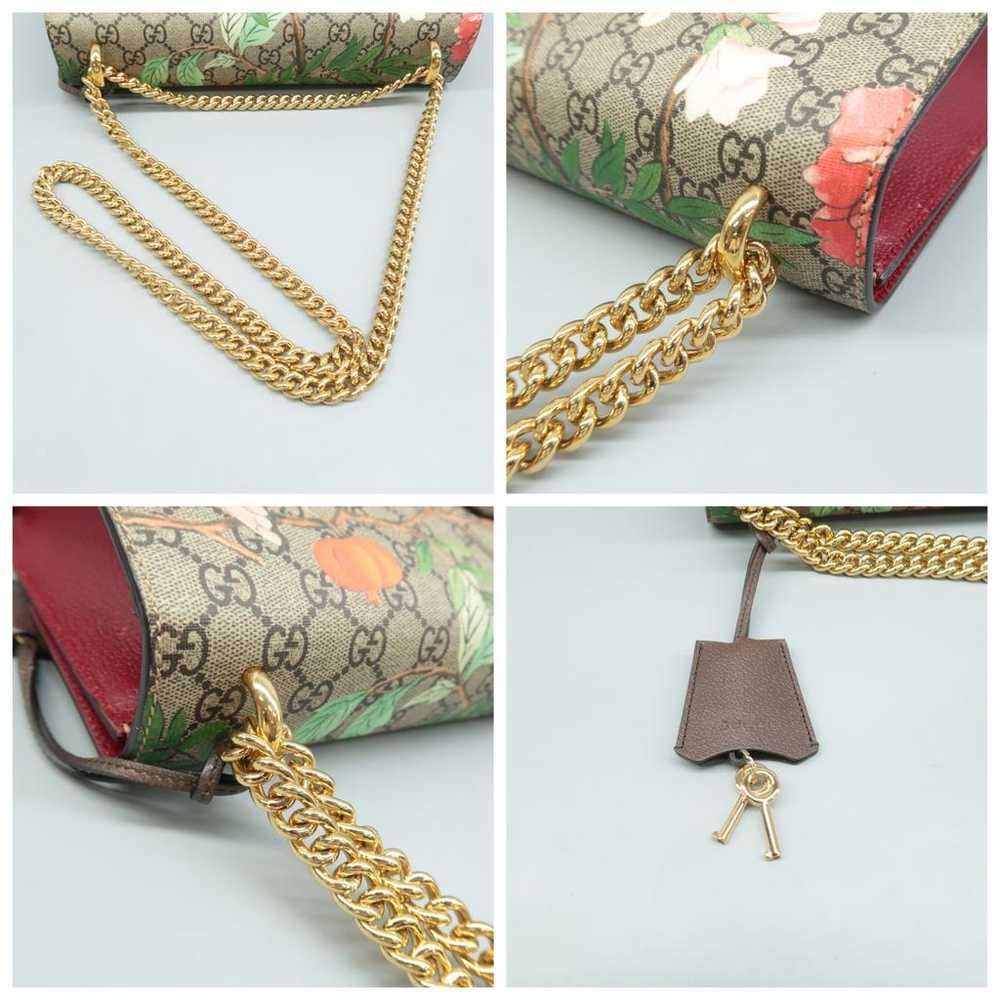 Gucci Padlock leather handbag - image 10