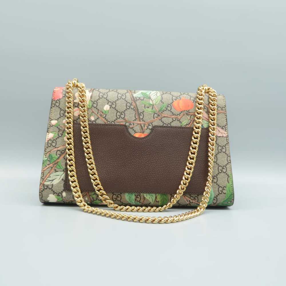 Gucci Padlock leather handbag - image 4