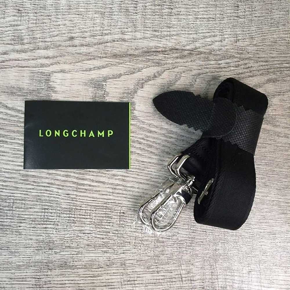 Longchamp Le Pliage Neo Shoulder S Black - image 6