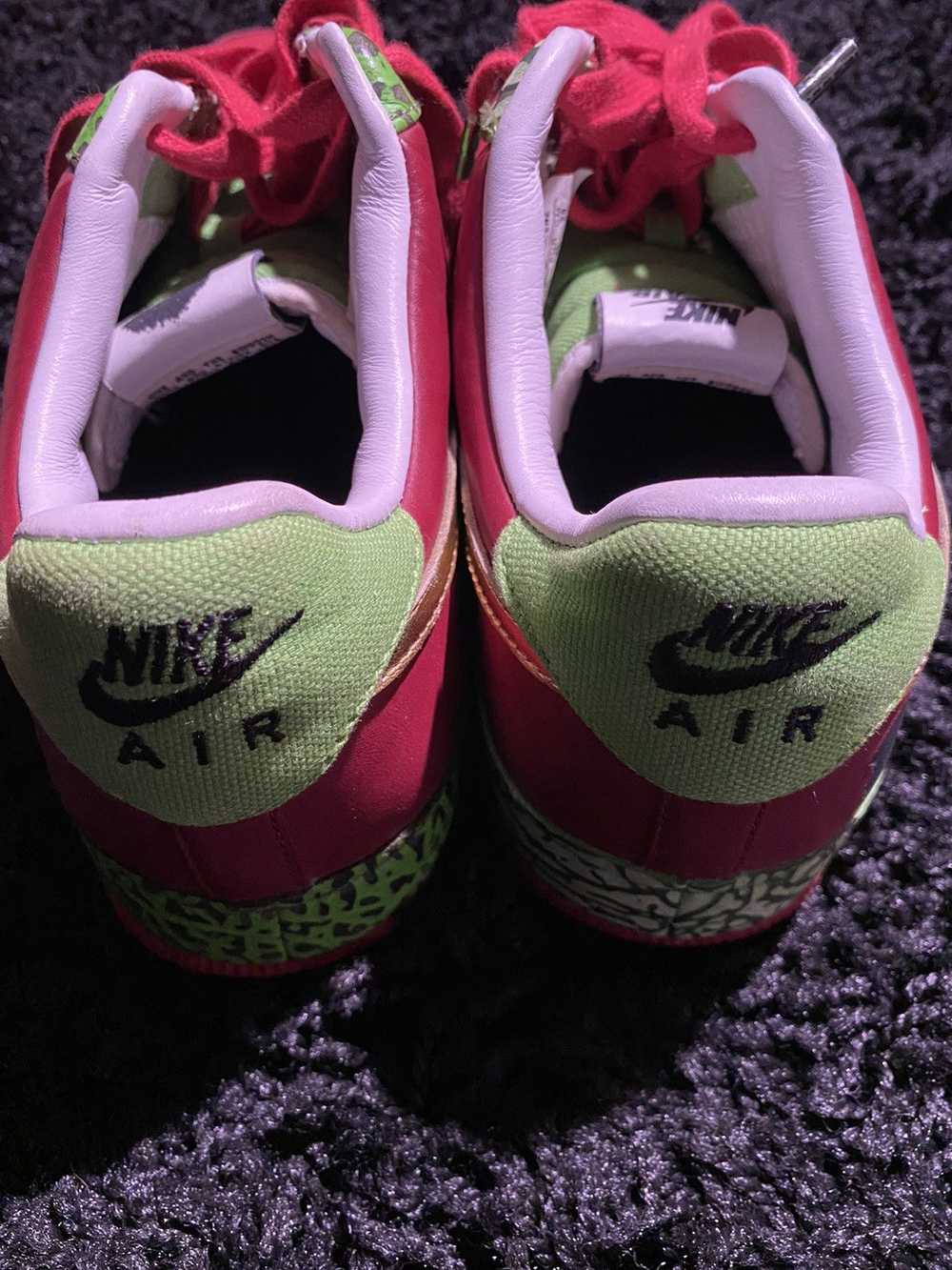Nike 2008 Nike Air Force 1 Questlove The Roots sz… - image 4