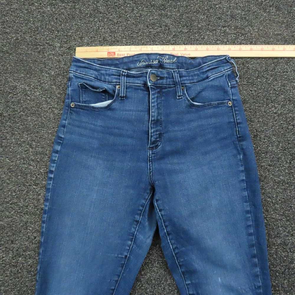 Vintage Universal Thread Jeans Womens Size 10 Blu… - image 2