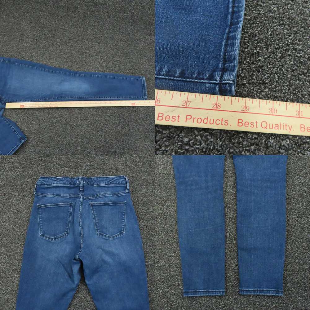 Vintage Universal Thread Jeans Womens Size 10 Blu… - image 4