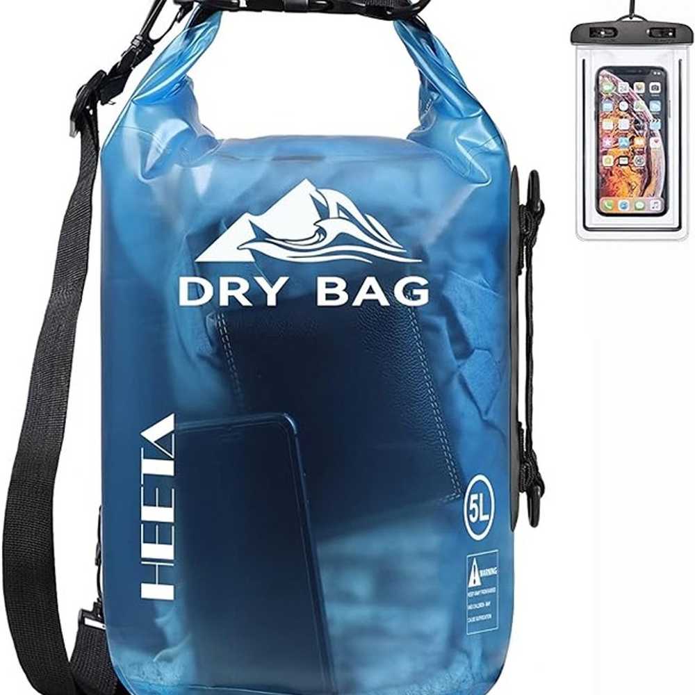 Waterproof dry bag 30L - image 3