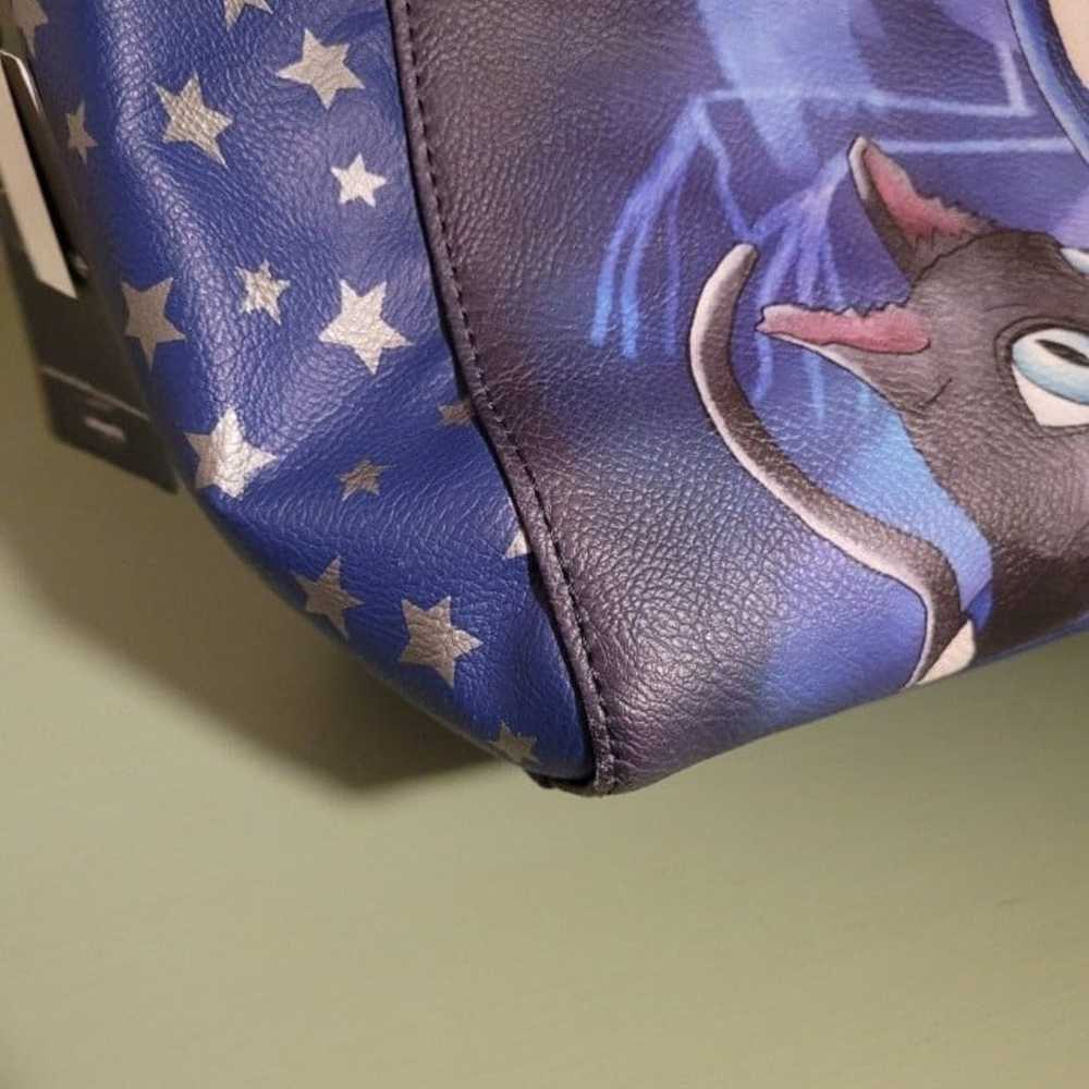 Loungefly coraline stars satchel purse - image 4