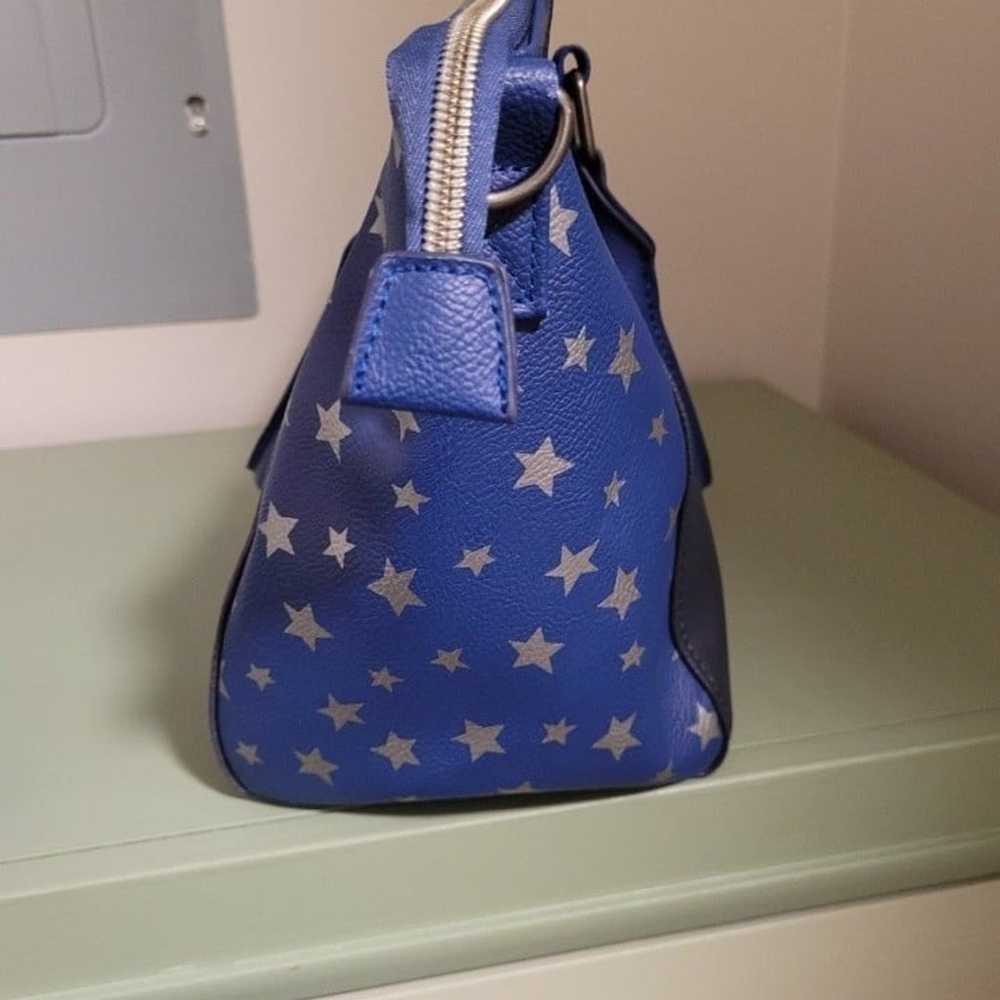 Loungefly coraline stars satchel purse - image 6