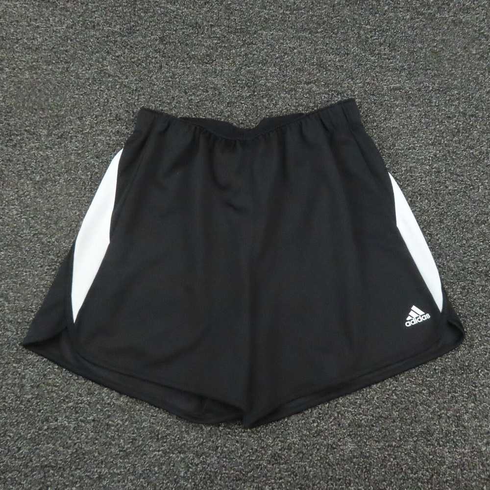 Adidas Adidas Shorts Womens Small Black & White C… - image 1