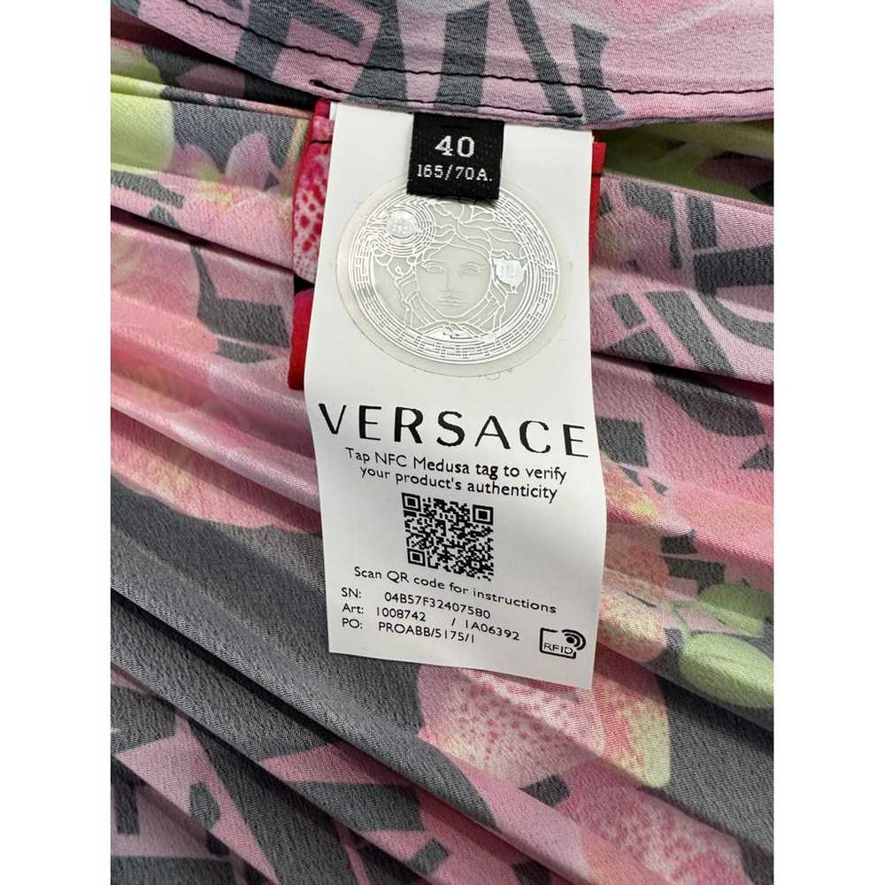 Versace Mini skirt - image 6