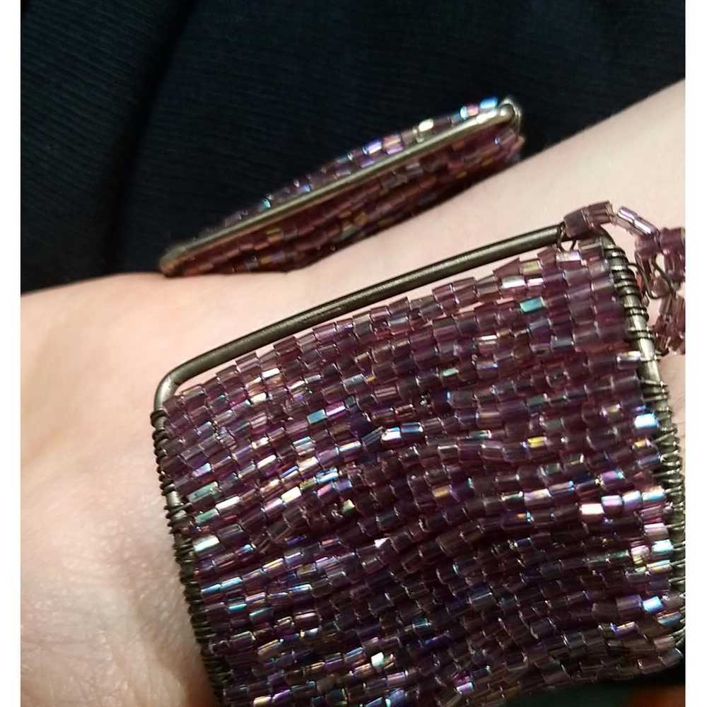Non Signé / Unsigned Manchette bracelet - image 2