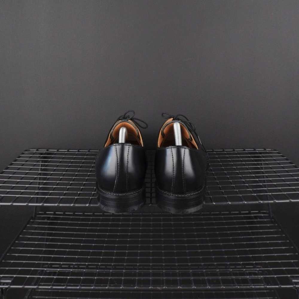 Sandro Leather flats - image 4